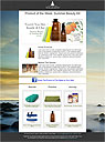 Yoga Earth Marketing Email