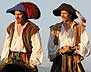 Sound & Fury Players at the Renaissance Fair