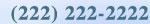 222-222-2222