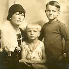 Ella, Howard, and Robertrollinger