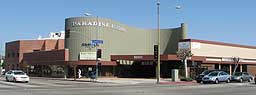 Paradise Building Exterior